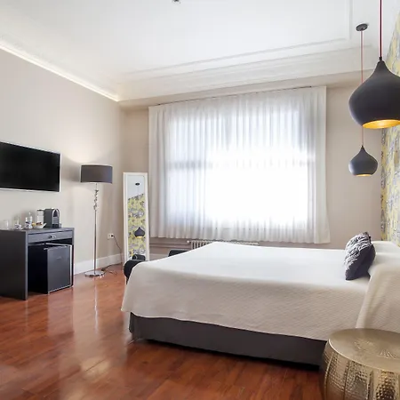 Hotel Hi Boutique Valência