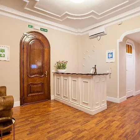 Отель Hi Boutique