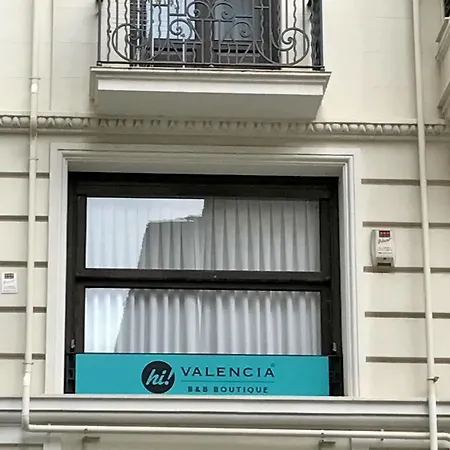 Hi Boutique فندق فالنسيا